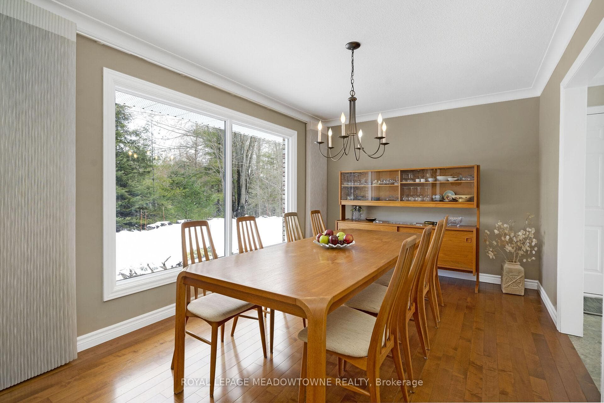 Family style dining rooms
