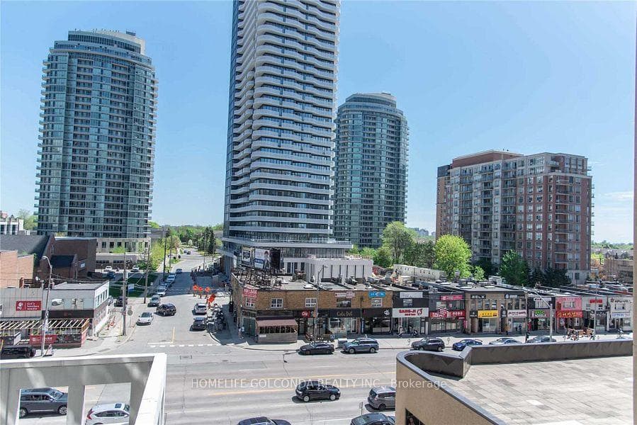 5500 Yonge Street Unit 505 photo 1