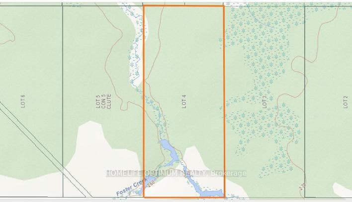 150 Acres in Clute Township N/A photo 4