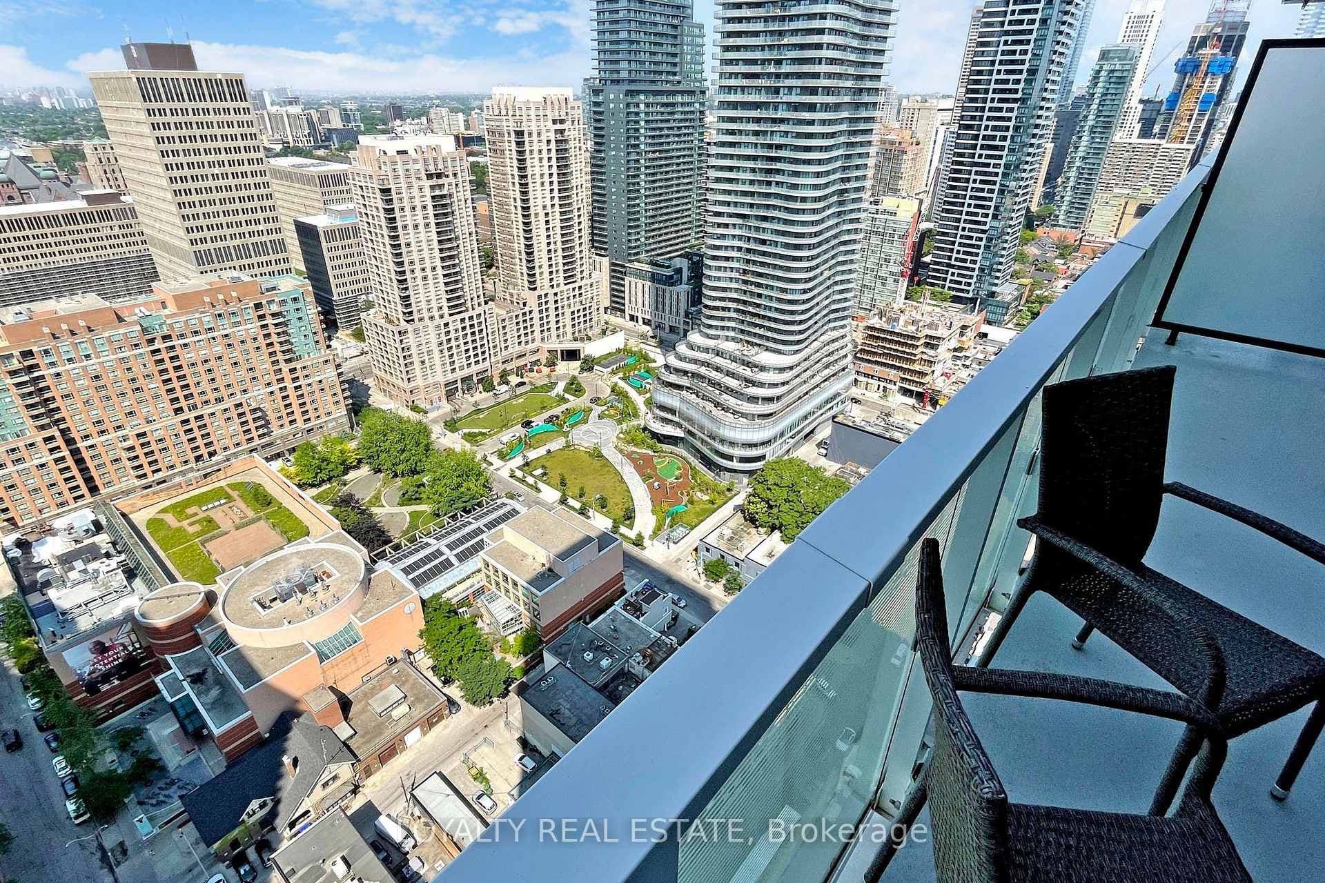 501 Yonge Street Unit 3101 photo 29