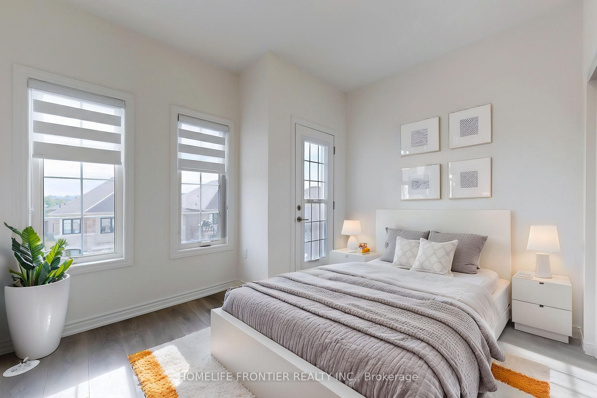 virtual staging