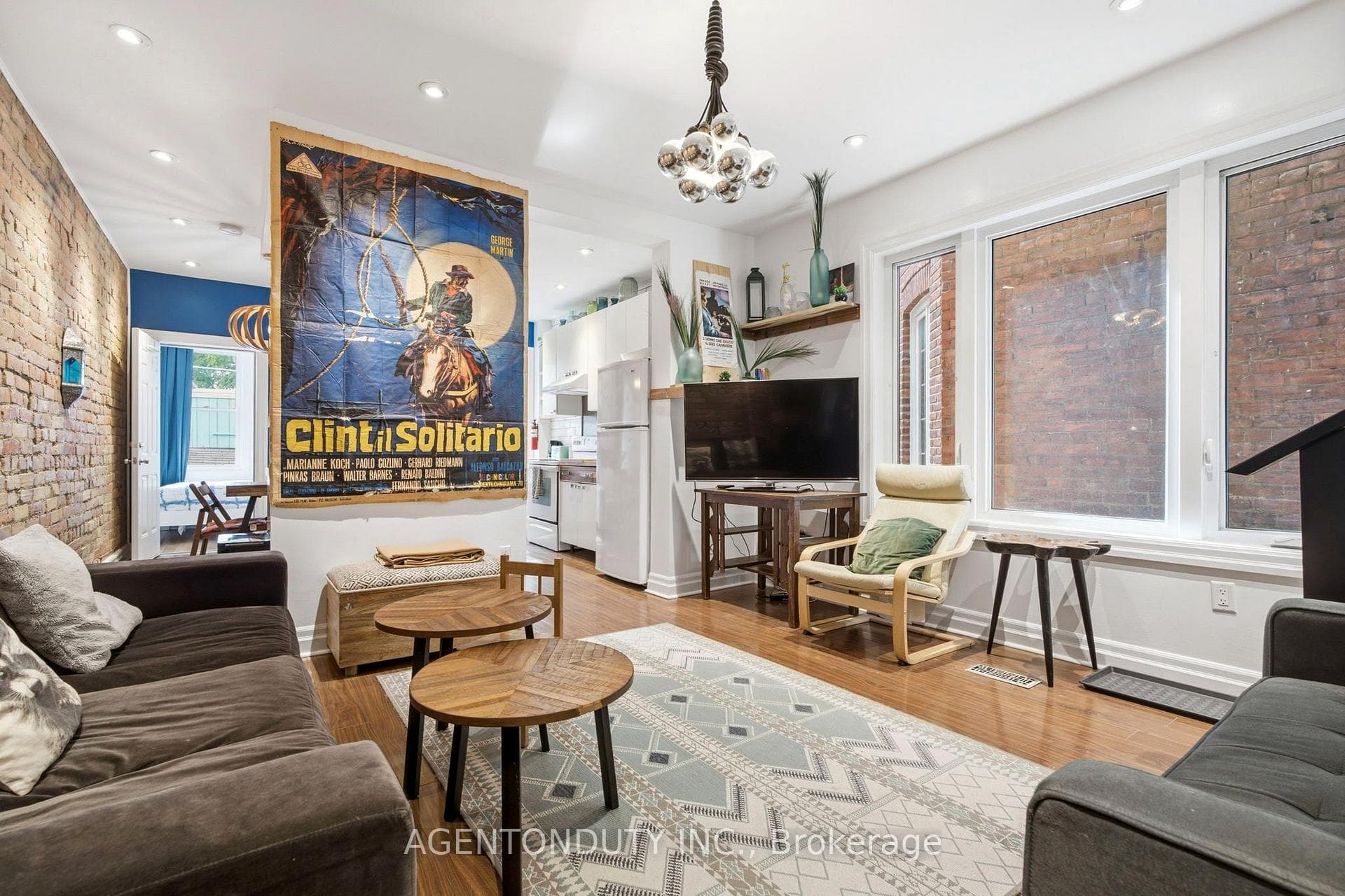 Main Floor Living Room