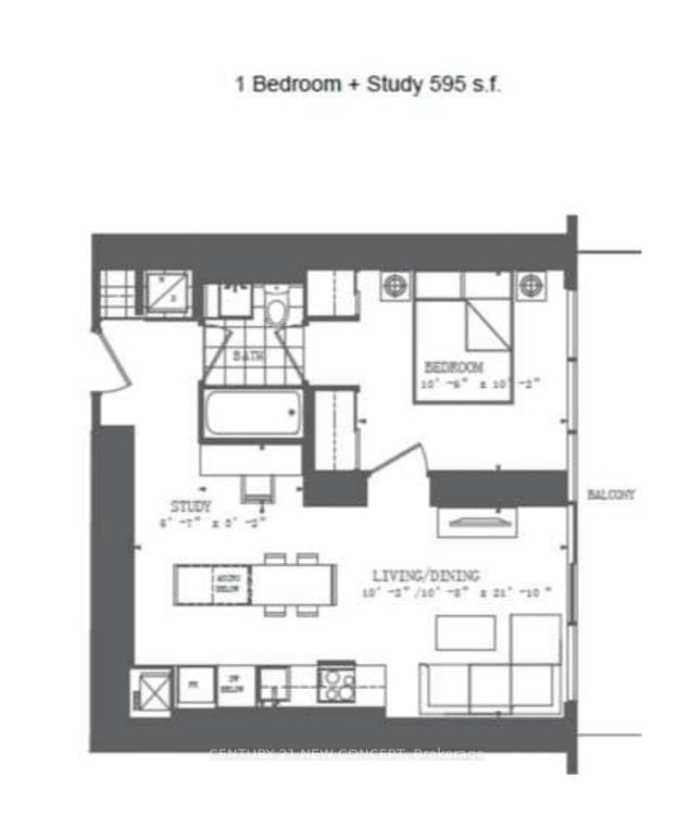 88 Harbour Street Unit 2905 photo 14