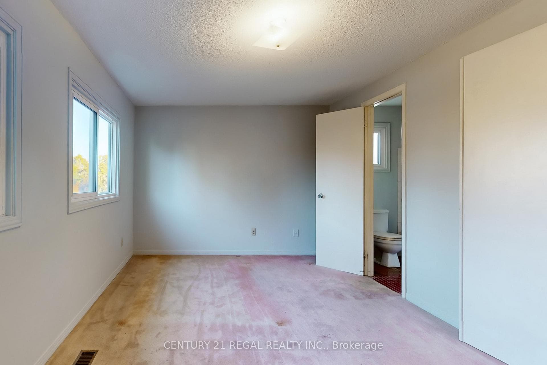 Primary Bedroom With Insuite Bathroom