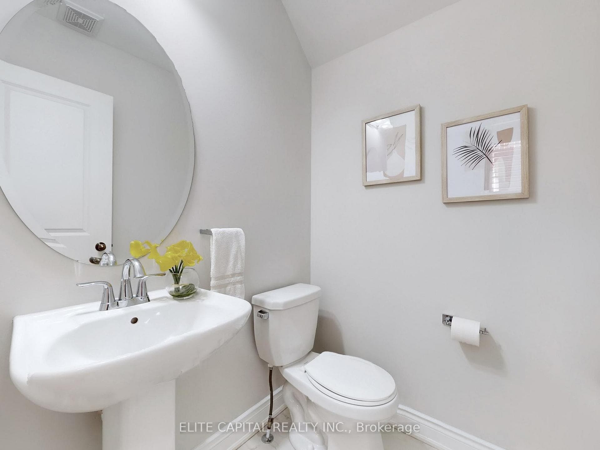 Powder Room