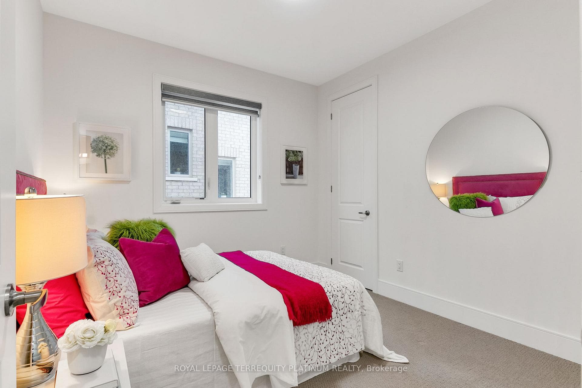 4th bedroom