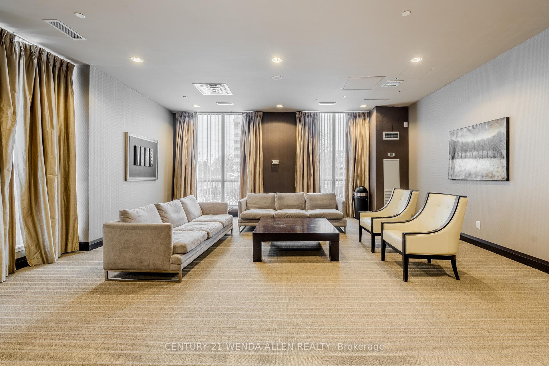 Conversation Area