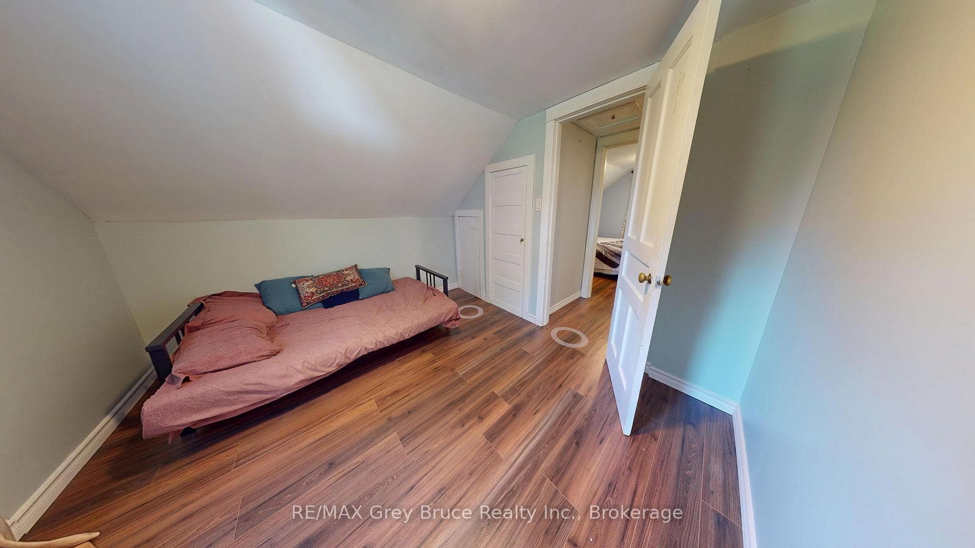 2nd Floor bedroom #1