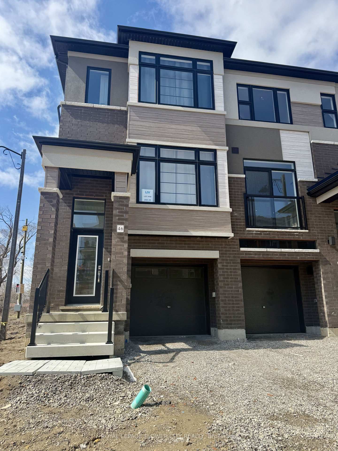 FRONT ELEVATION