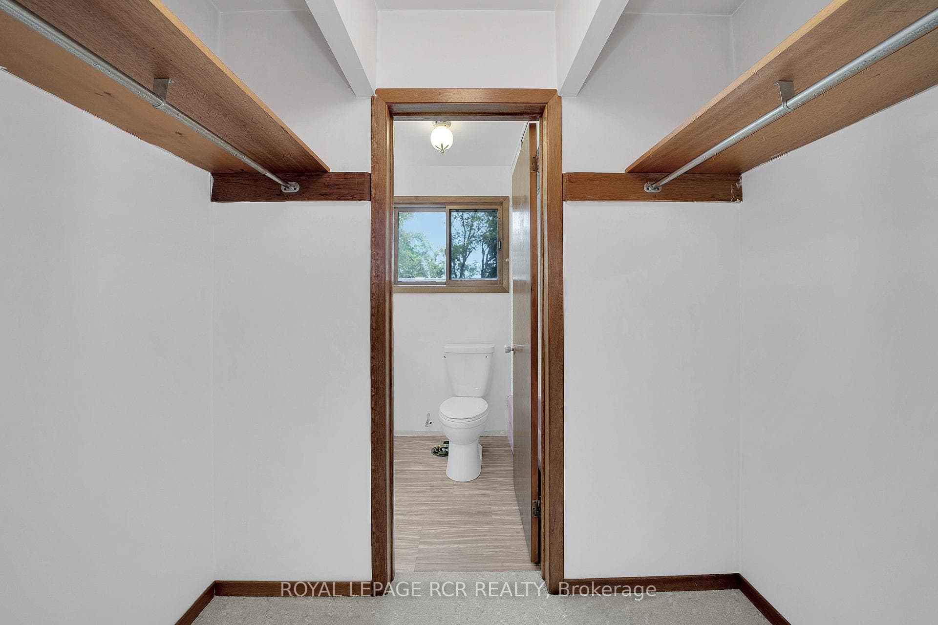 Primary Bedroom - Walk-In Closet
