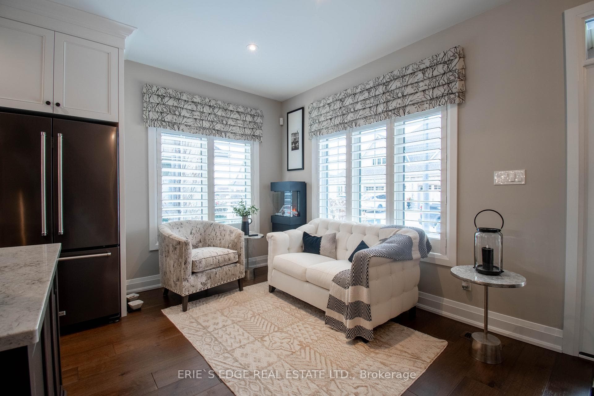 Sitting Area