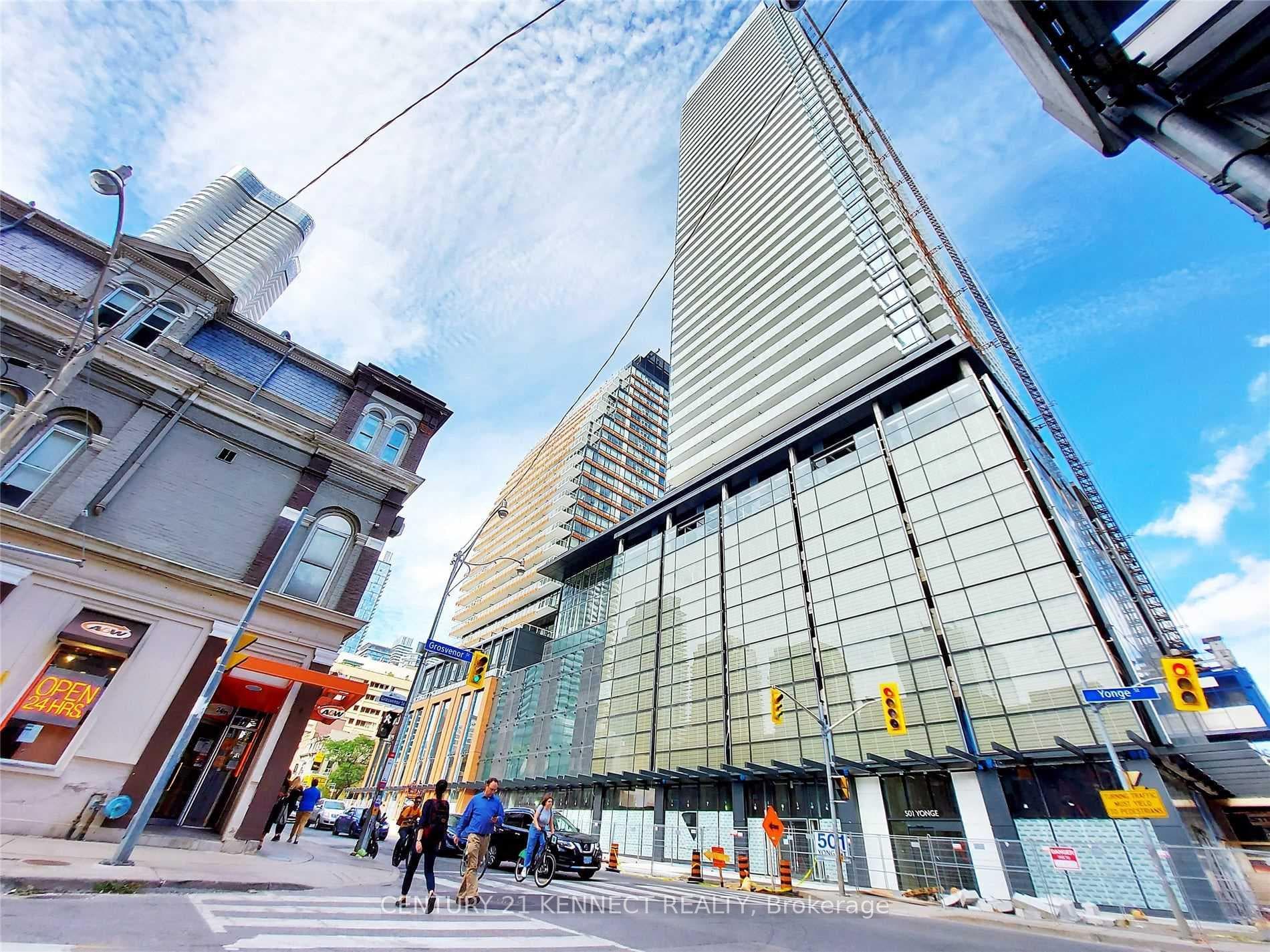 501 Yonge Street Unit 3703 photo 1