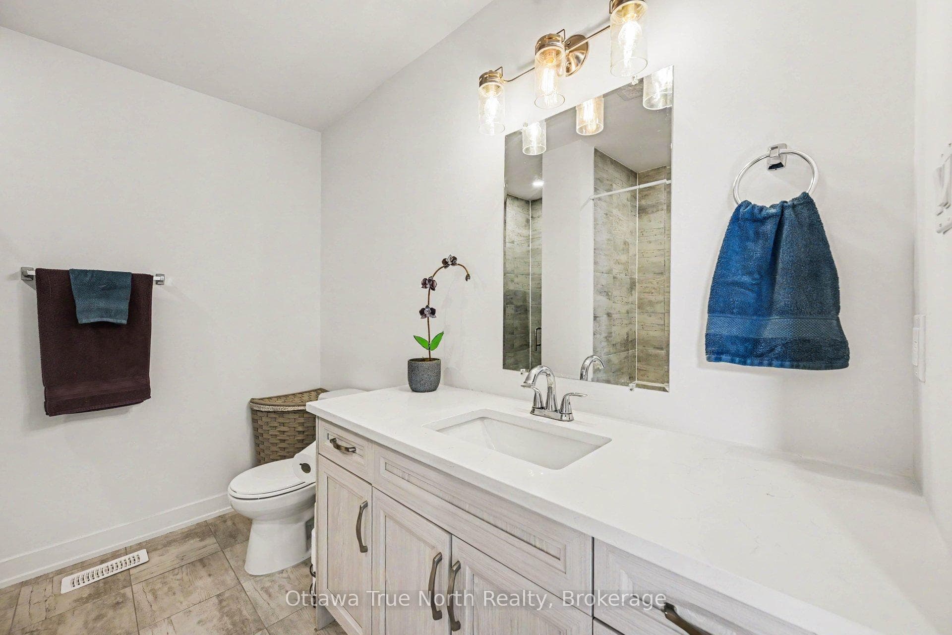 Ensuite Bathroom
