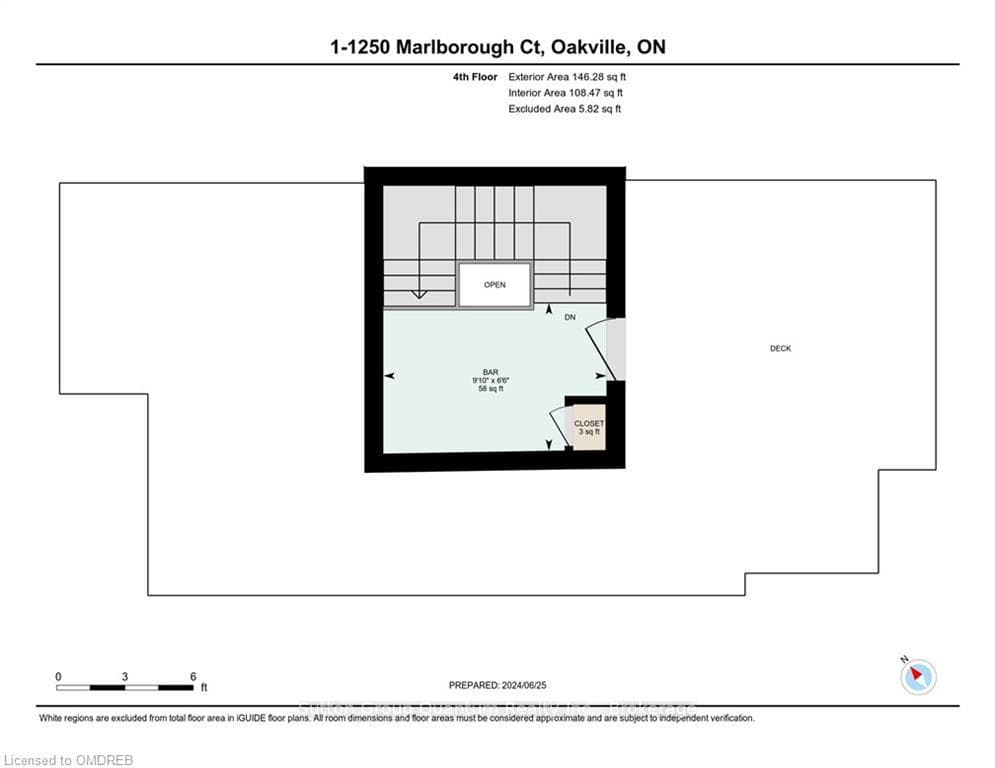 1250 MARLBOROUGH Court Unit 1 photo 46