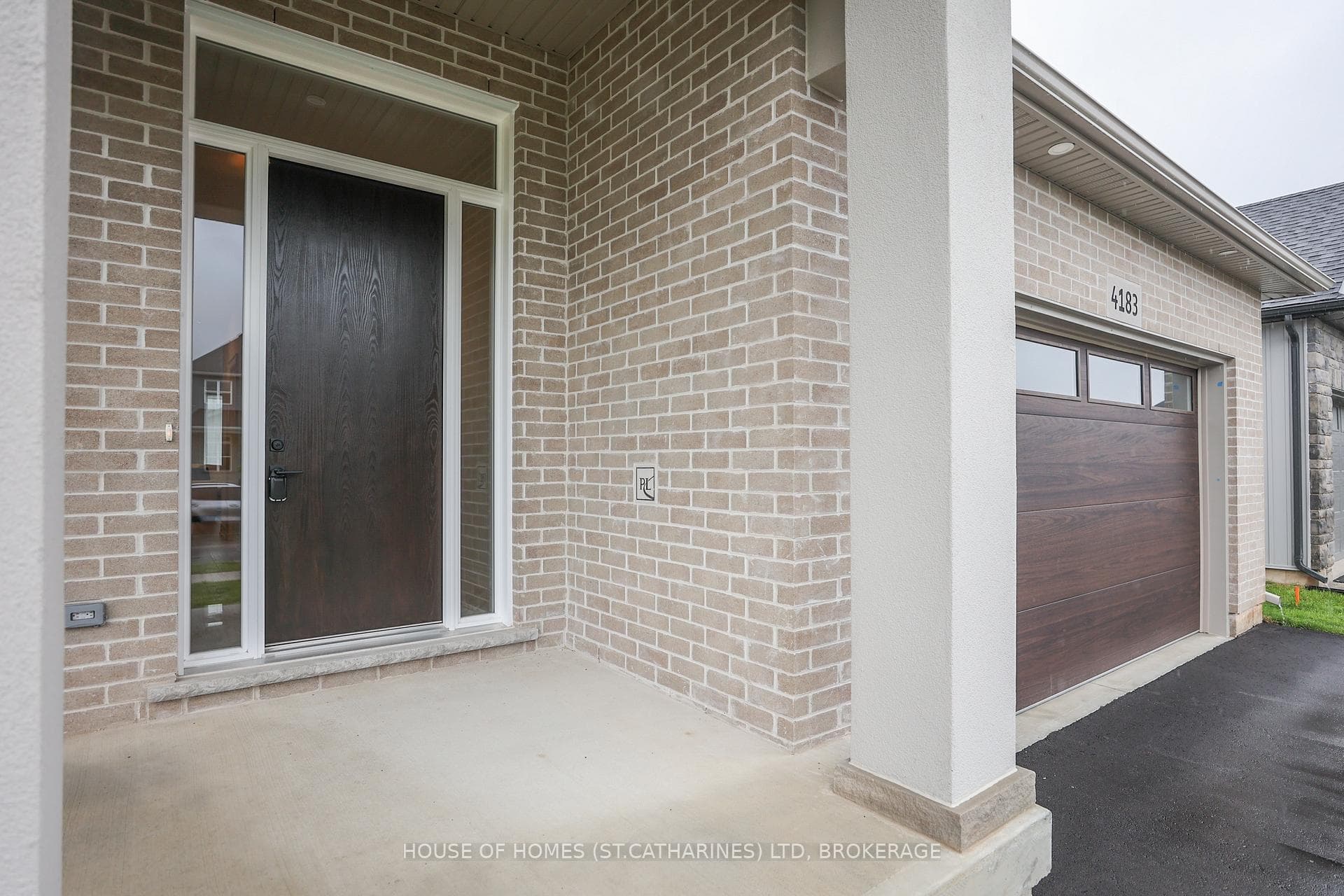 INVITING FRONT PORCH
