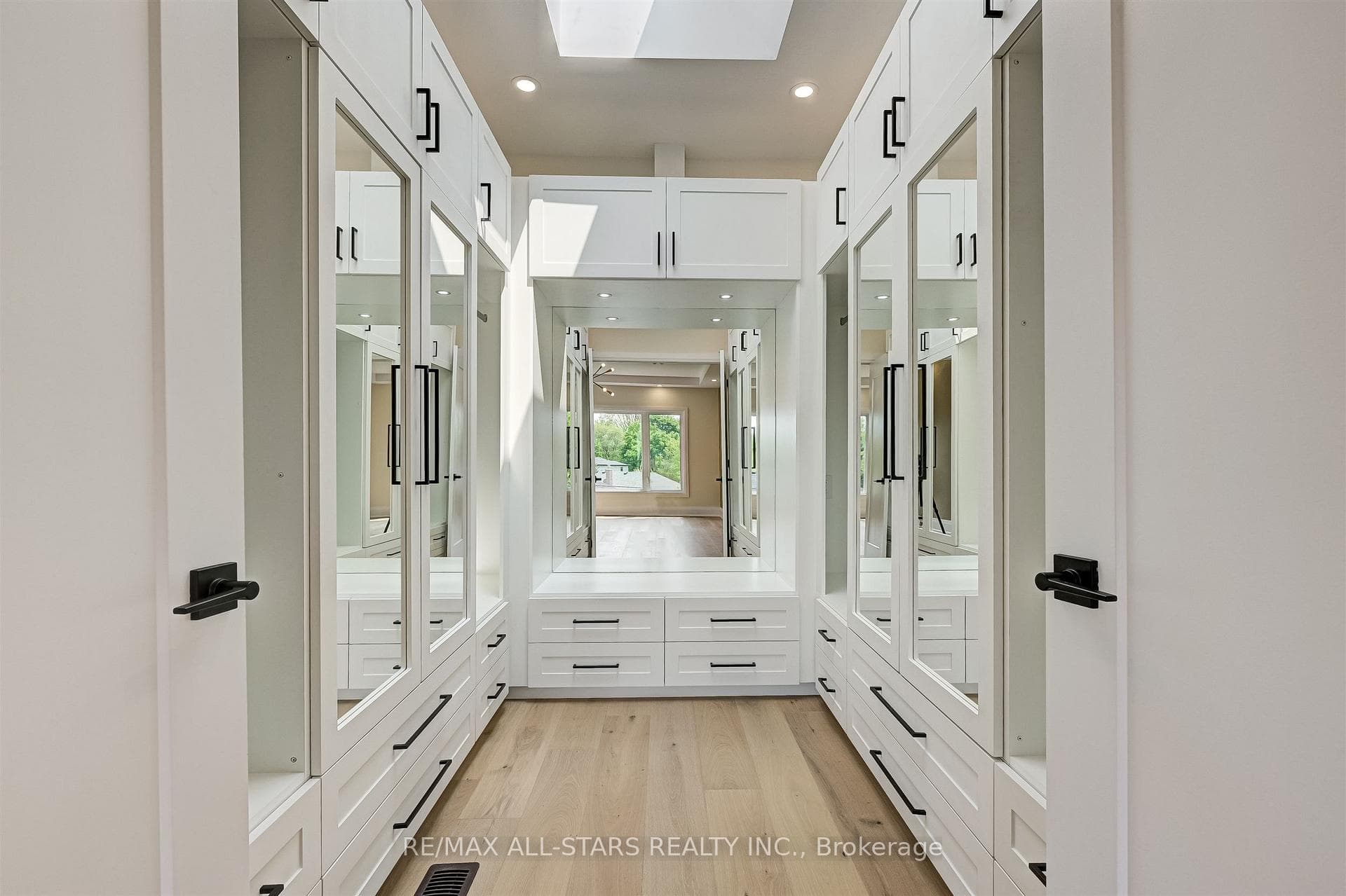 Primary Bedroom Walk-In Closet/Dressing Room