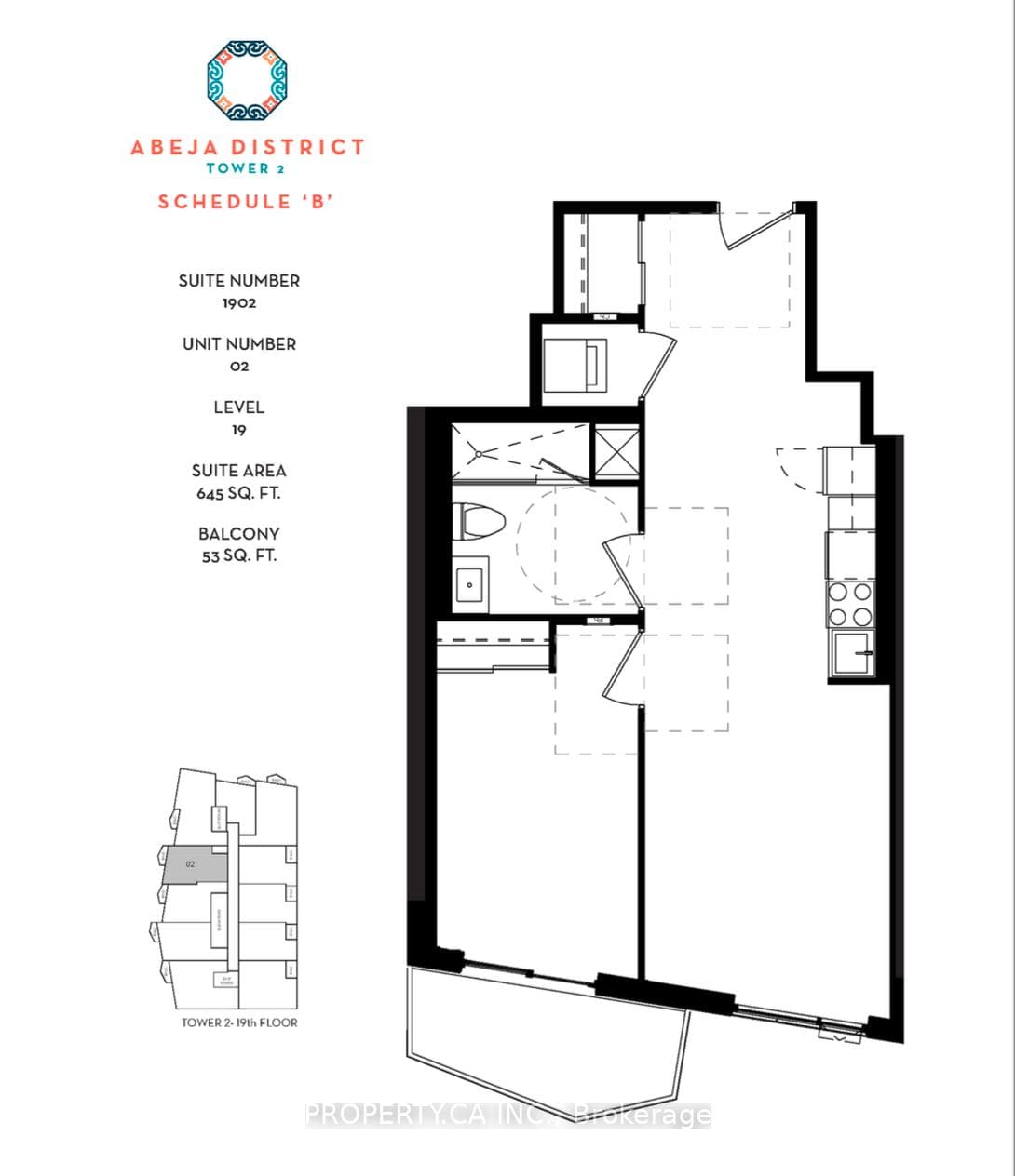 474 Caldari Road Unit 1902 photo 31