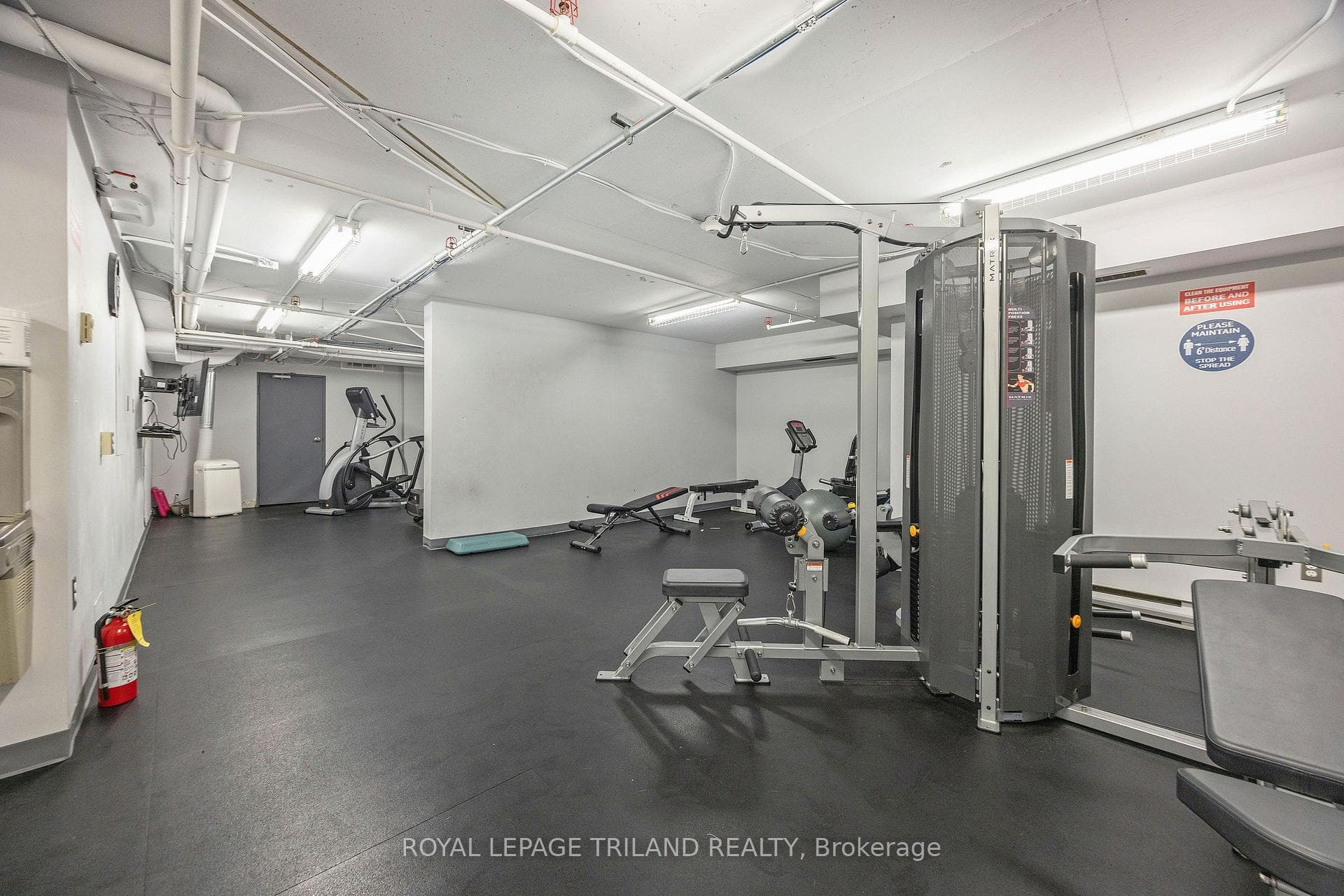 Exercise Room