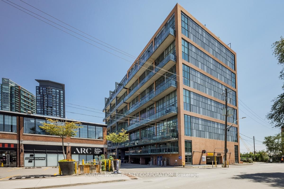 5 Hanna Avenue Unit 307 photo 2