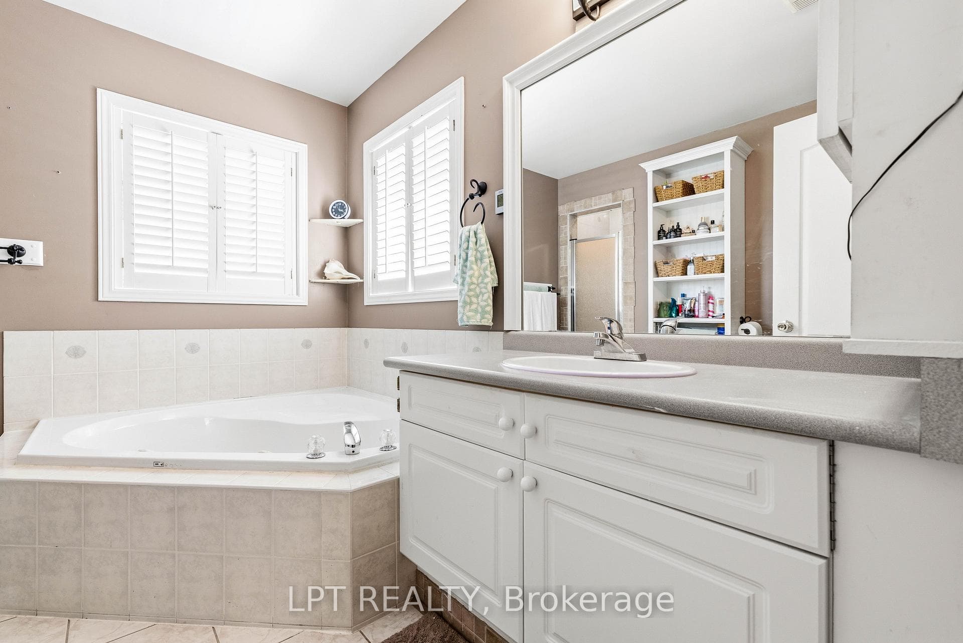 Primary Ensuite