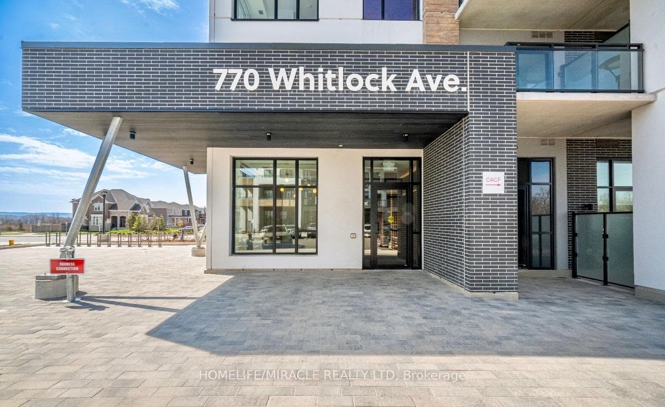 770 Whitlock Avenue Unit 408 photo 21