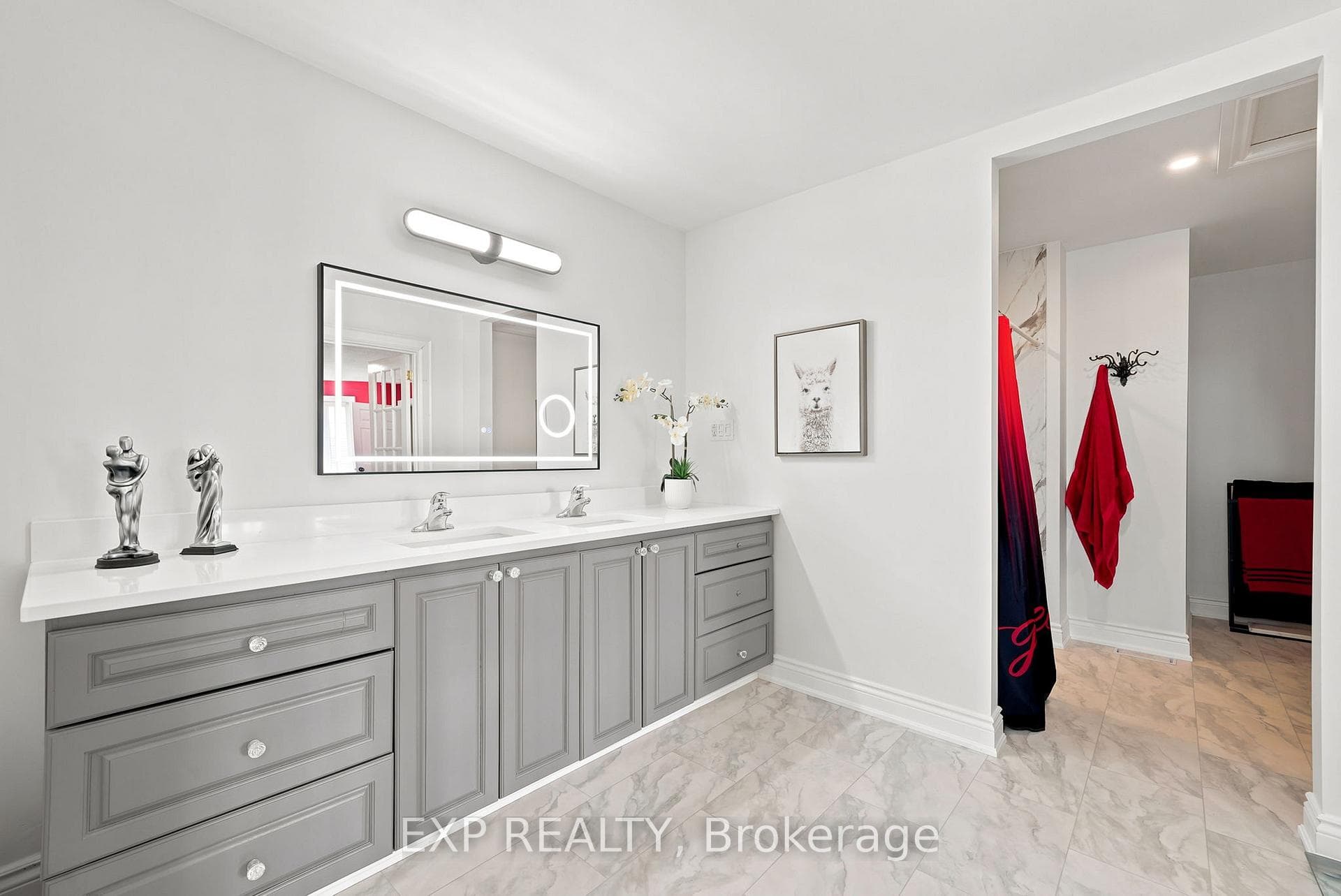 Ensuite Bathroom