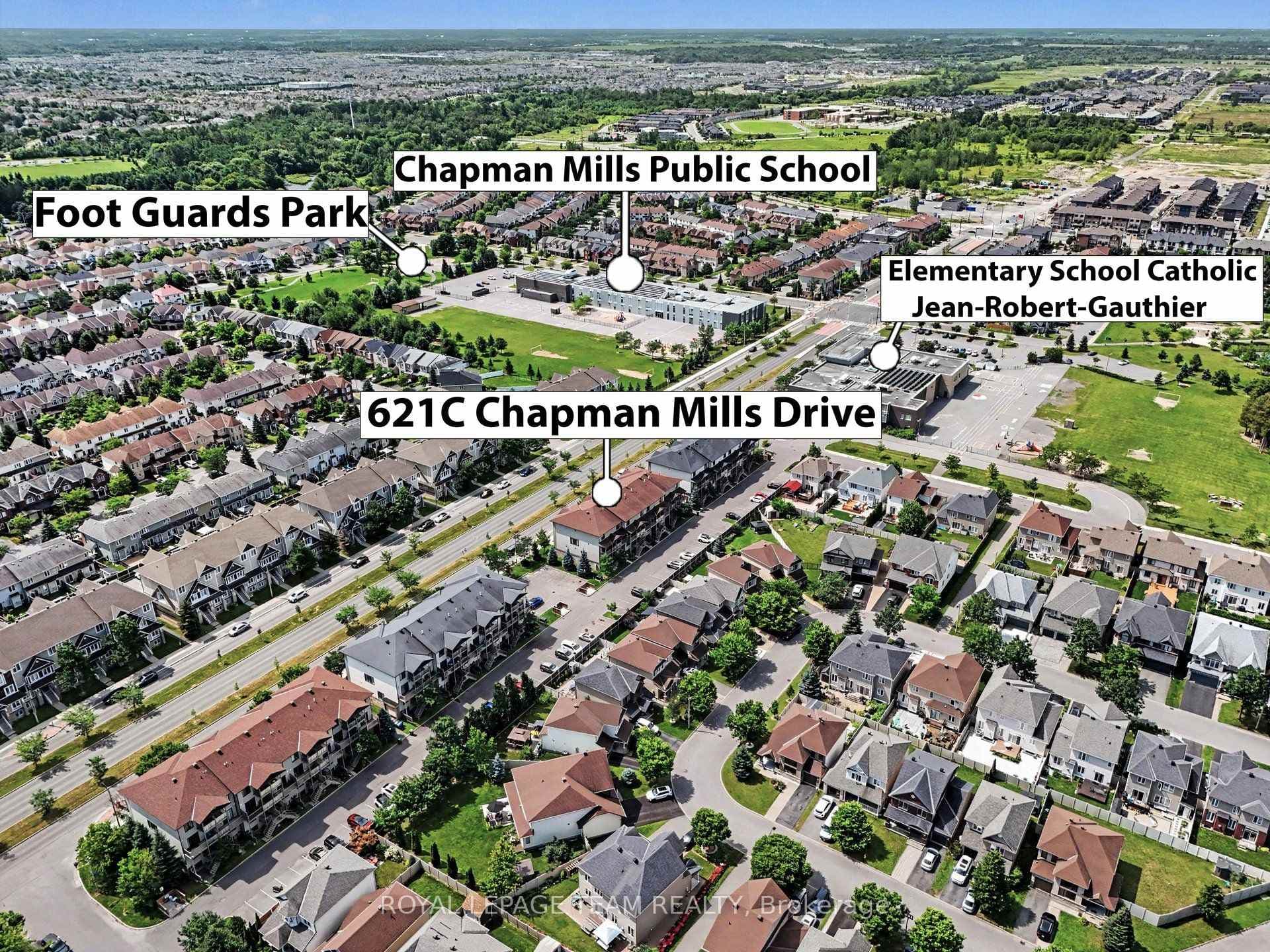 621 Chapman Mills Drive Unit C photo 6