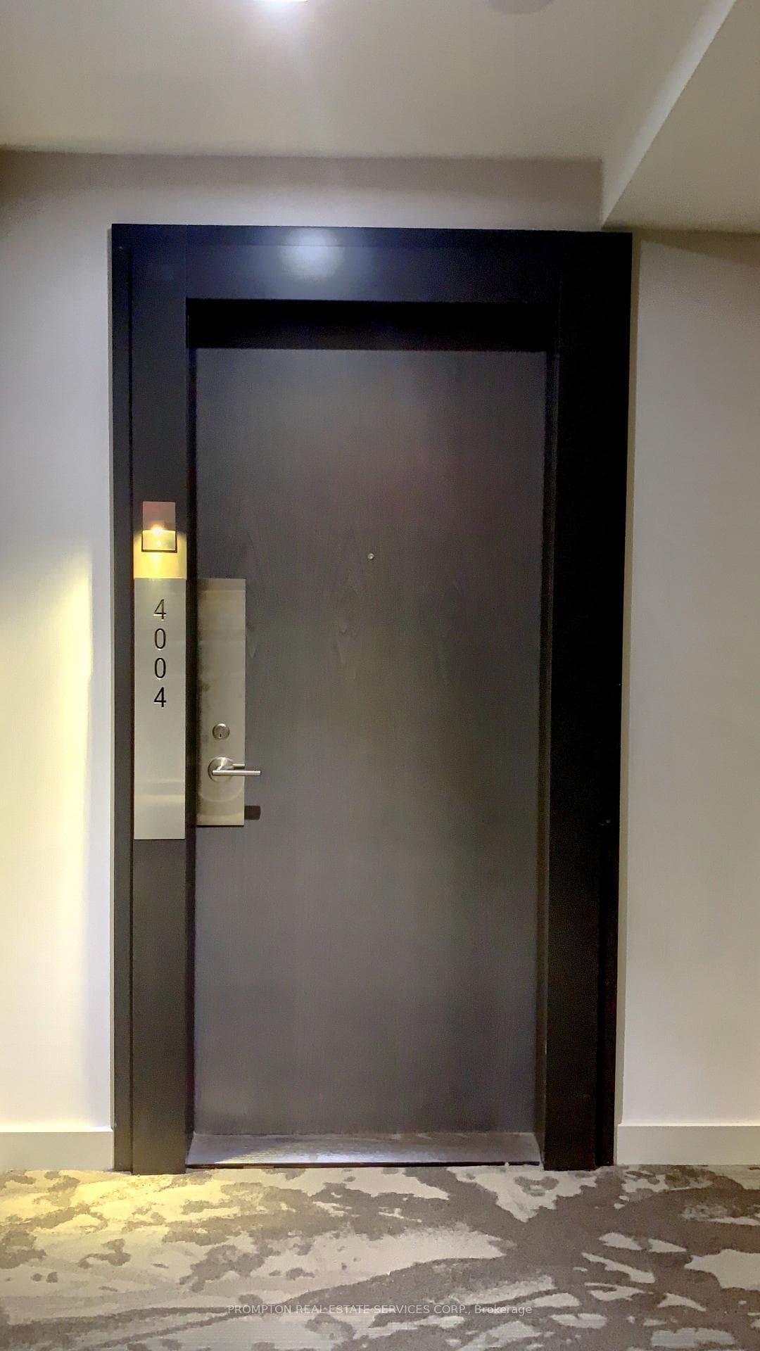 Unit Door