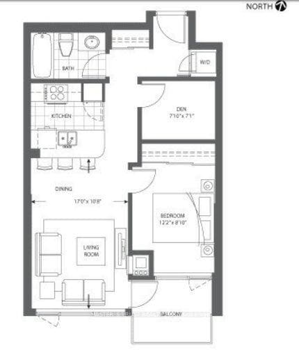 25 Town Centre Court Unit 1007 photo 4