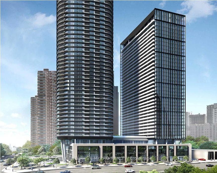 575 Bloor Street Unit 2309 photo 2