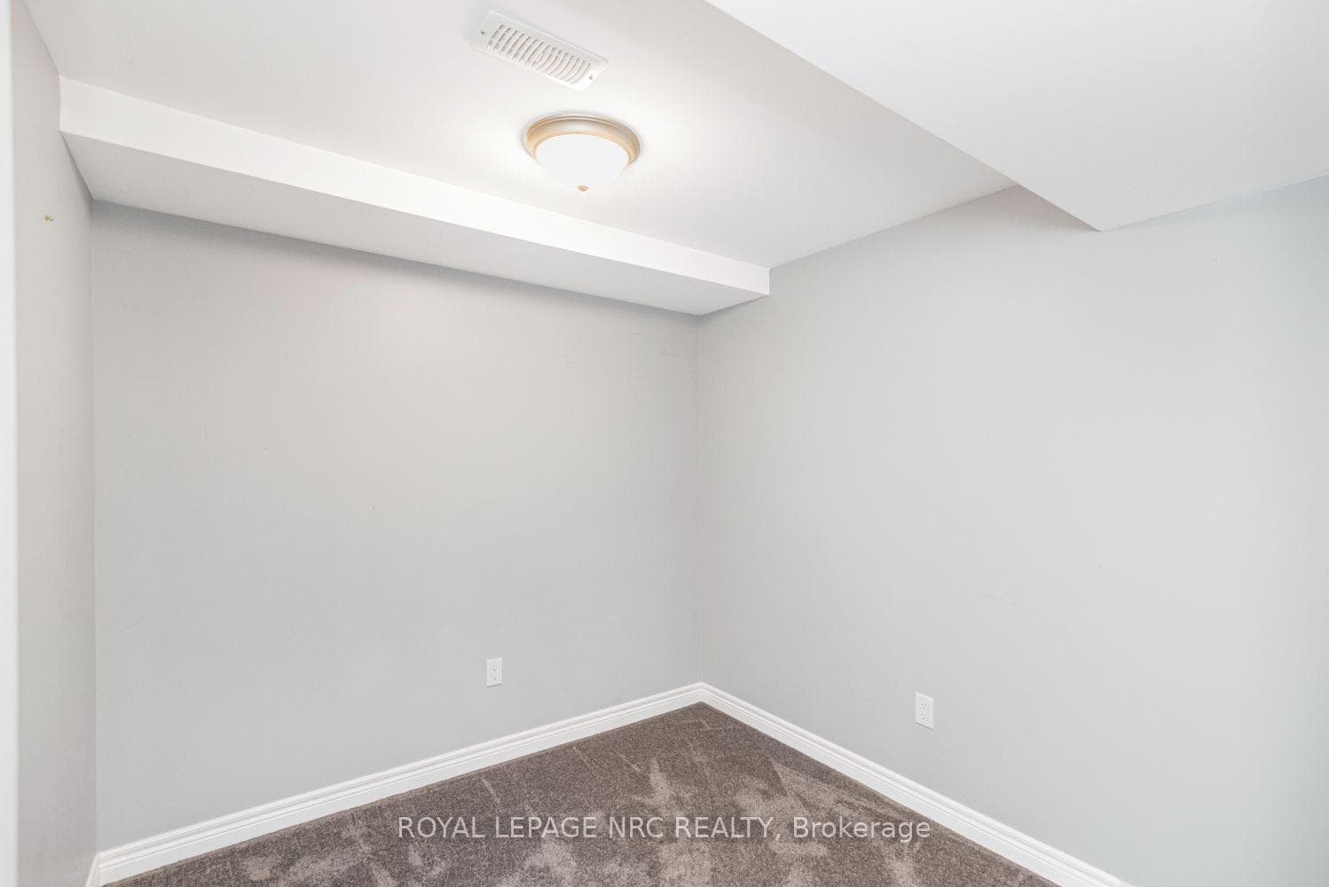 Basement Den