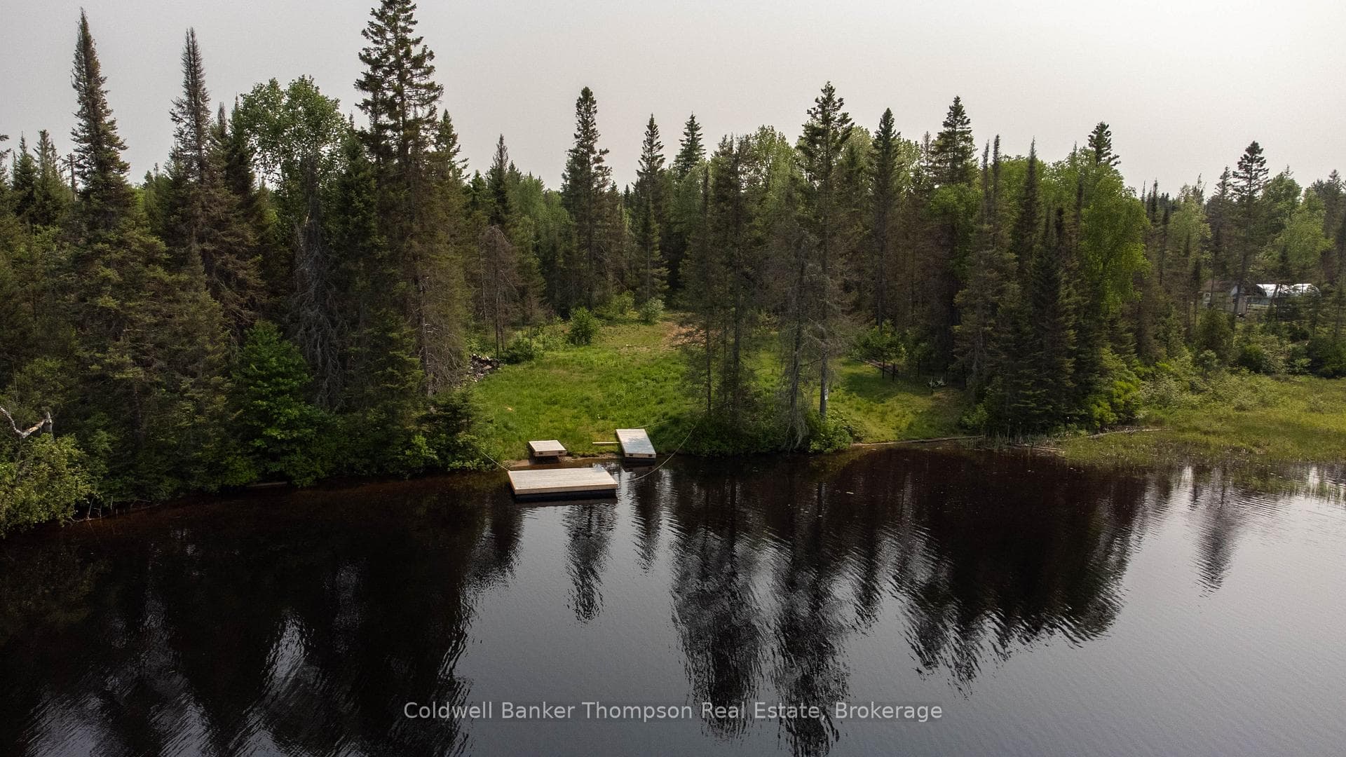 4 Acres with 283' on South River / Forest Lake
