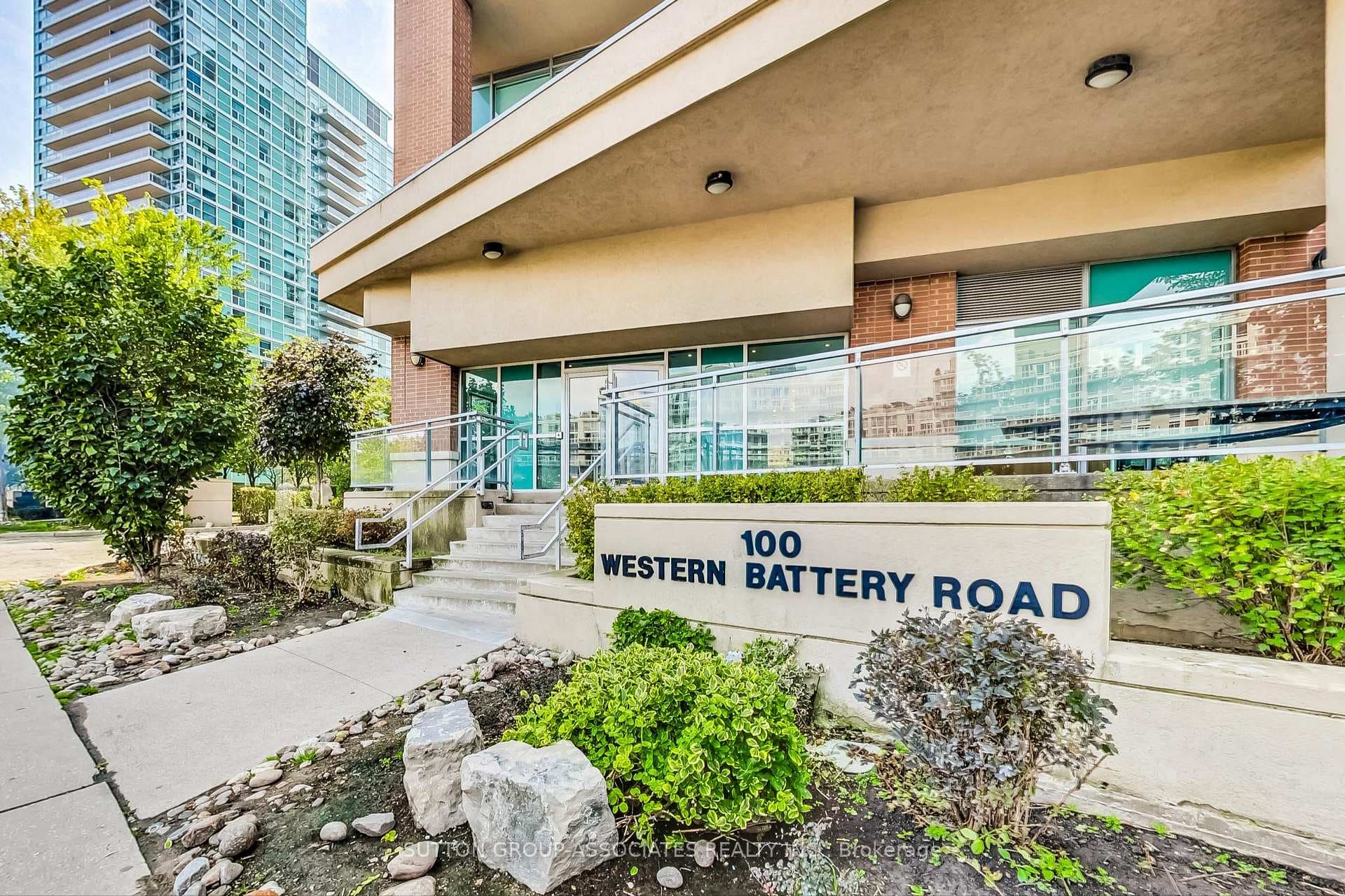 100 Western Battery Road Unit 1209 photo 33