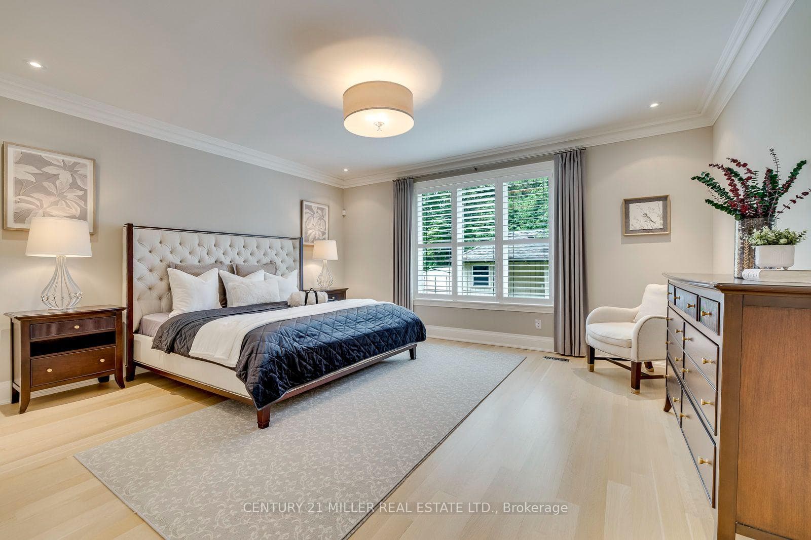 Luxury Primary Bedroom Retreat