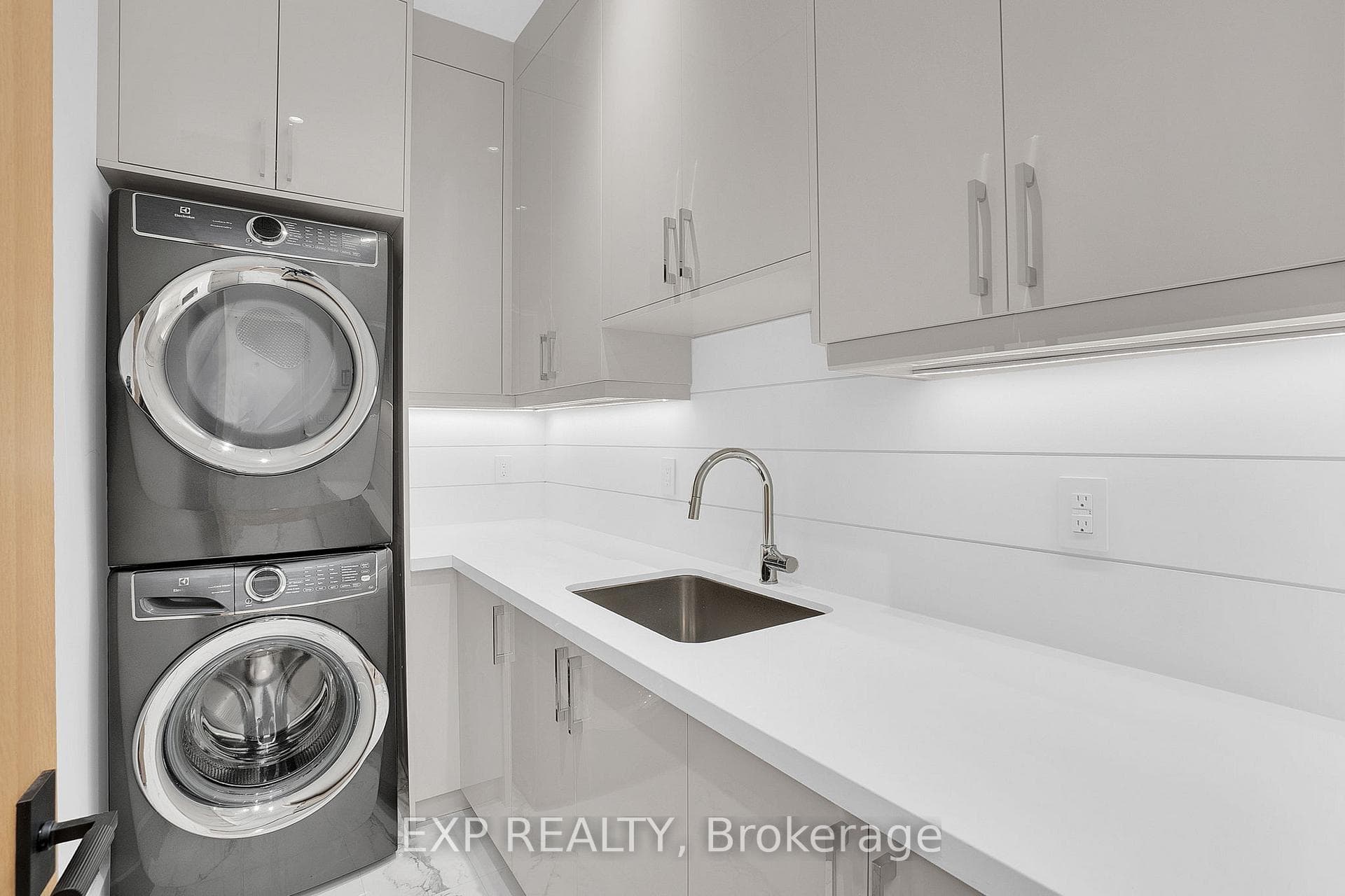 Upper Level Laundry