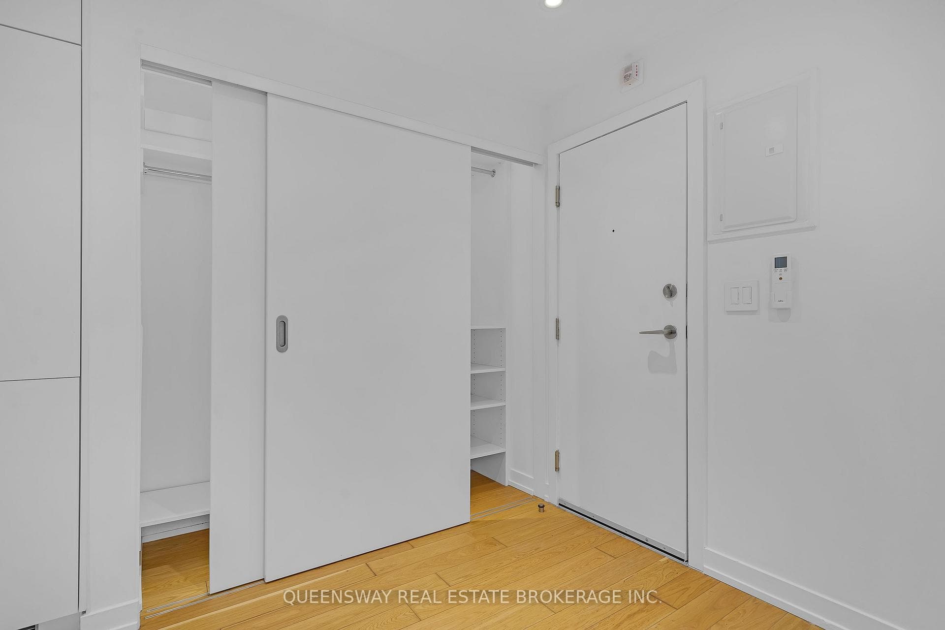 Unit Entry - View 1