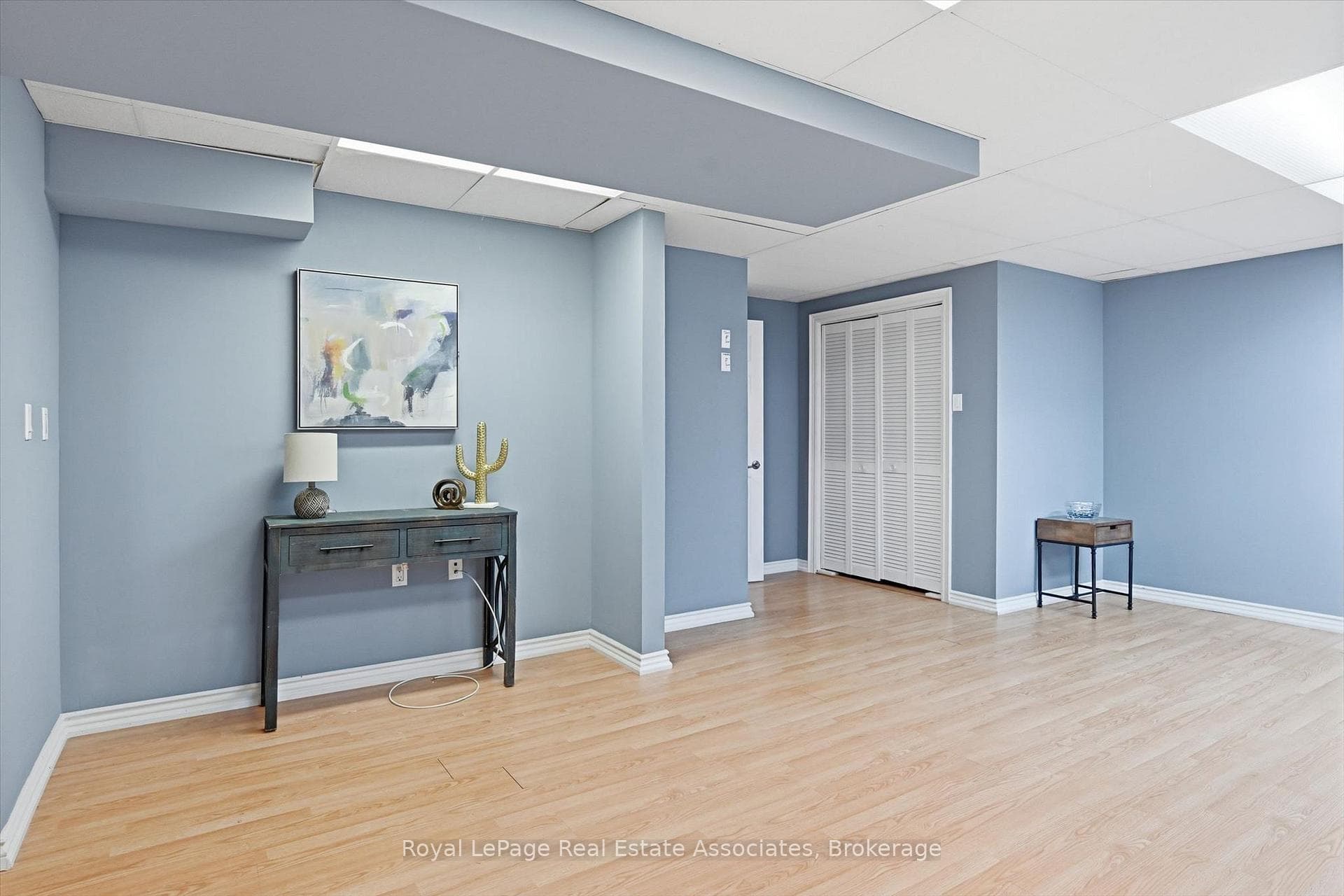 Recreation Room (Lower Level)