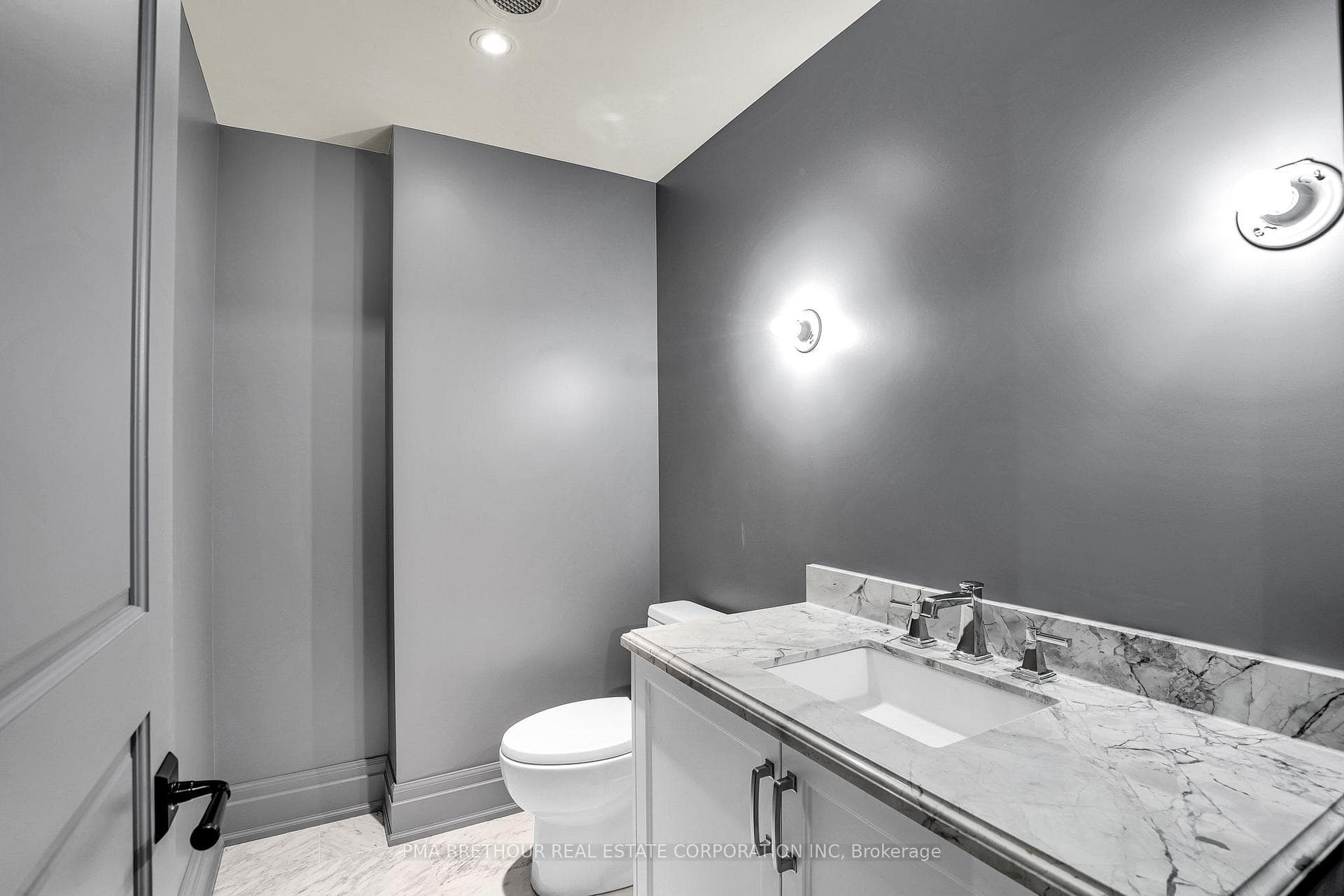 Powder Room