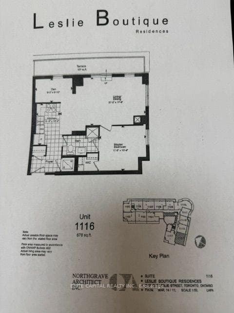 2756 OLD LESLIE Street Unit 1116 photo 14