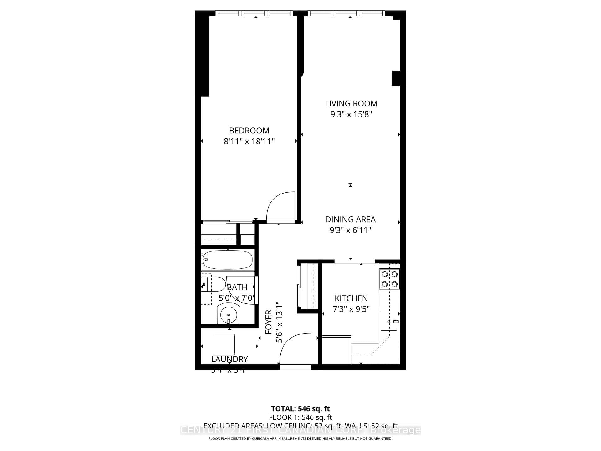 389 Dundas Street Unit 2405 photo 16