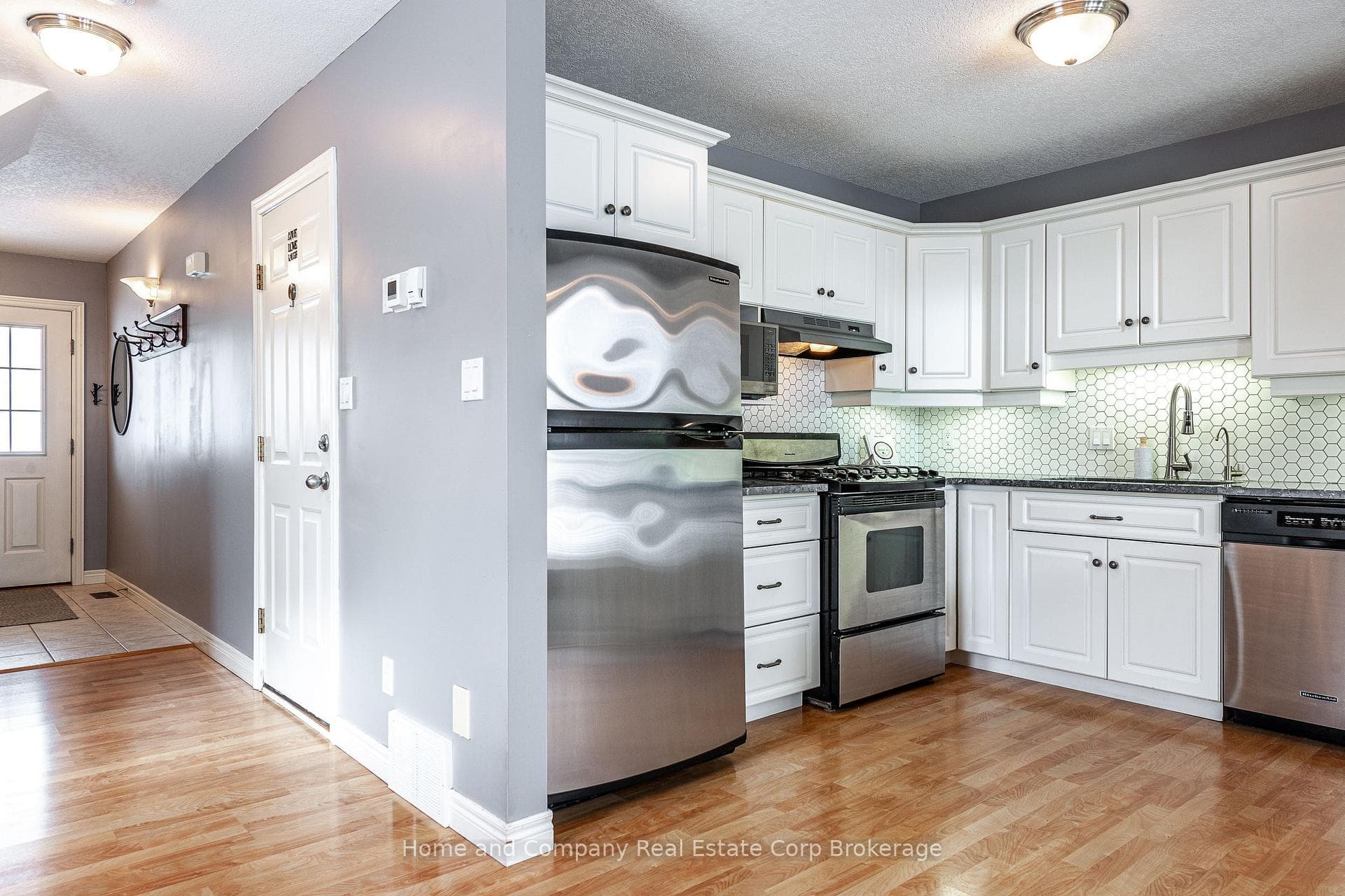 Stainless Steel Appliances
