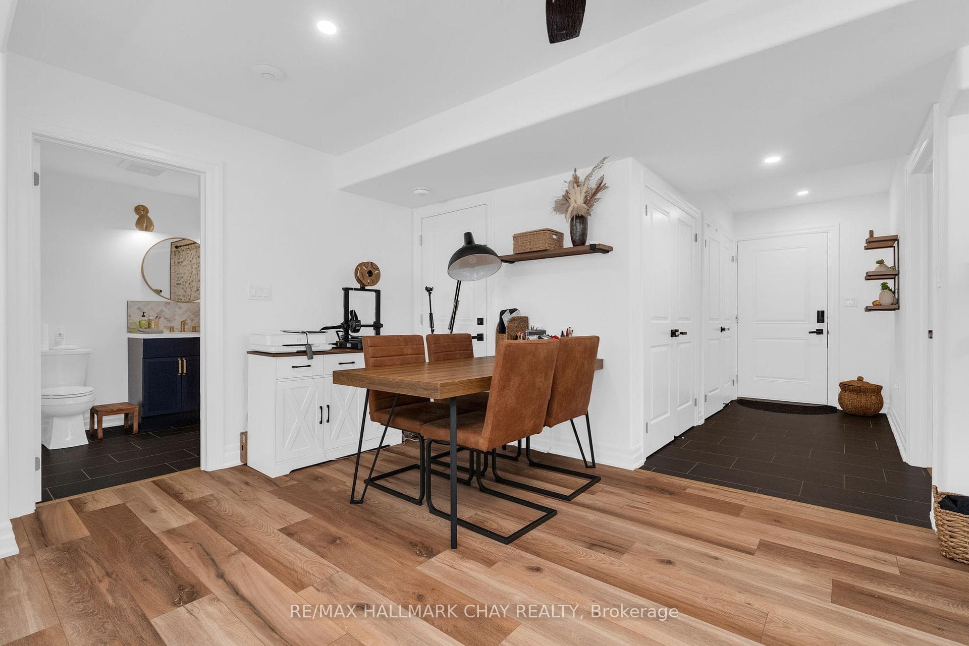 Self-Contained In Law Suite with Separate Entrance