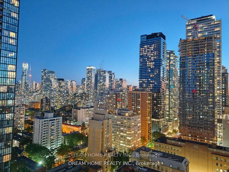 28 Ted Rogers Way Unit 2504 photo 2
