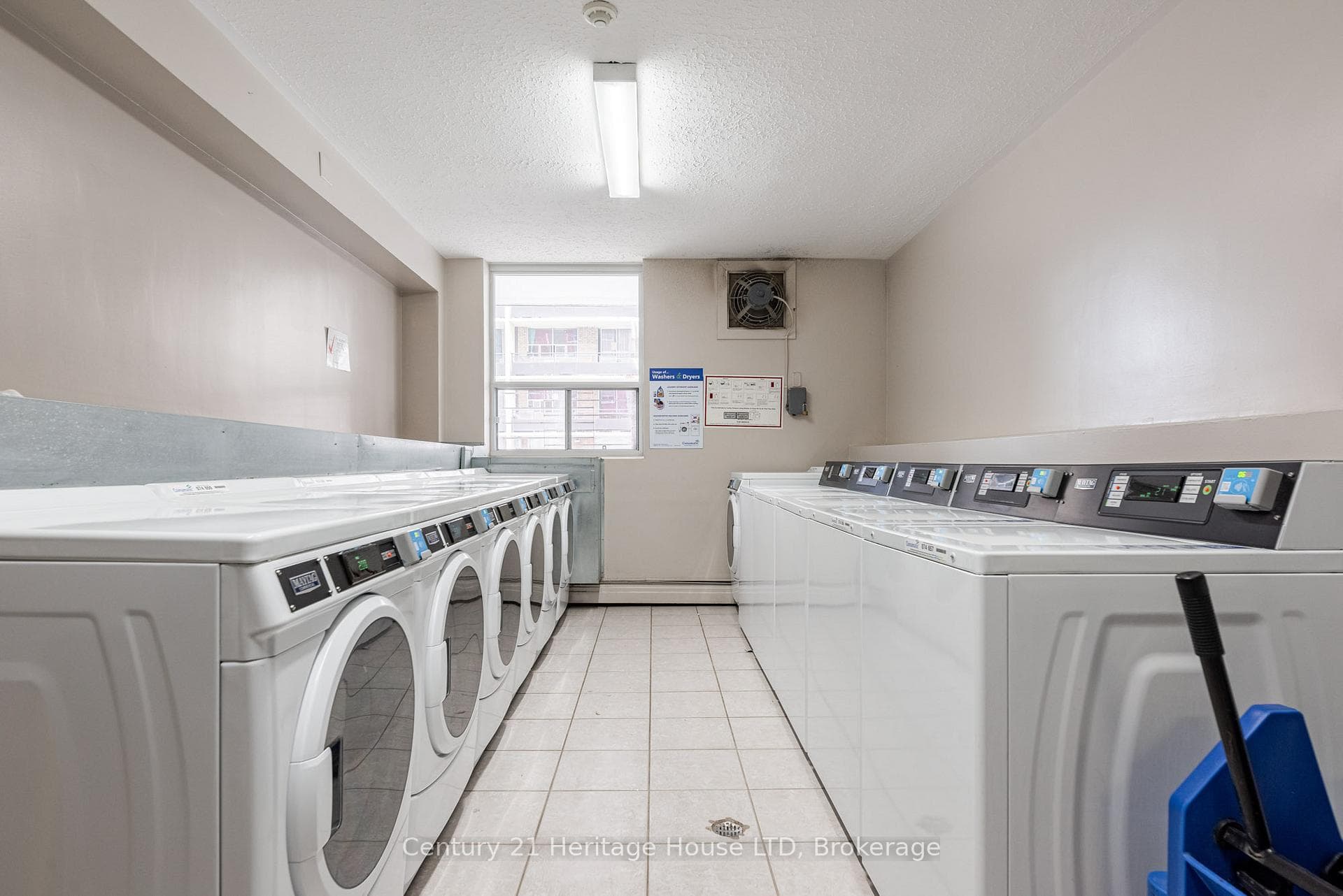 Laundry Room on Main Ground Floor
