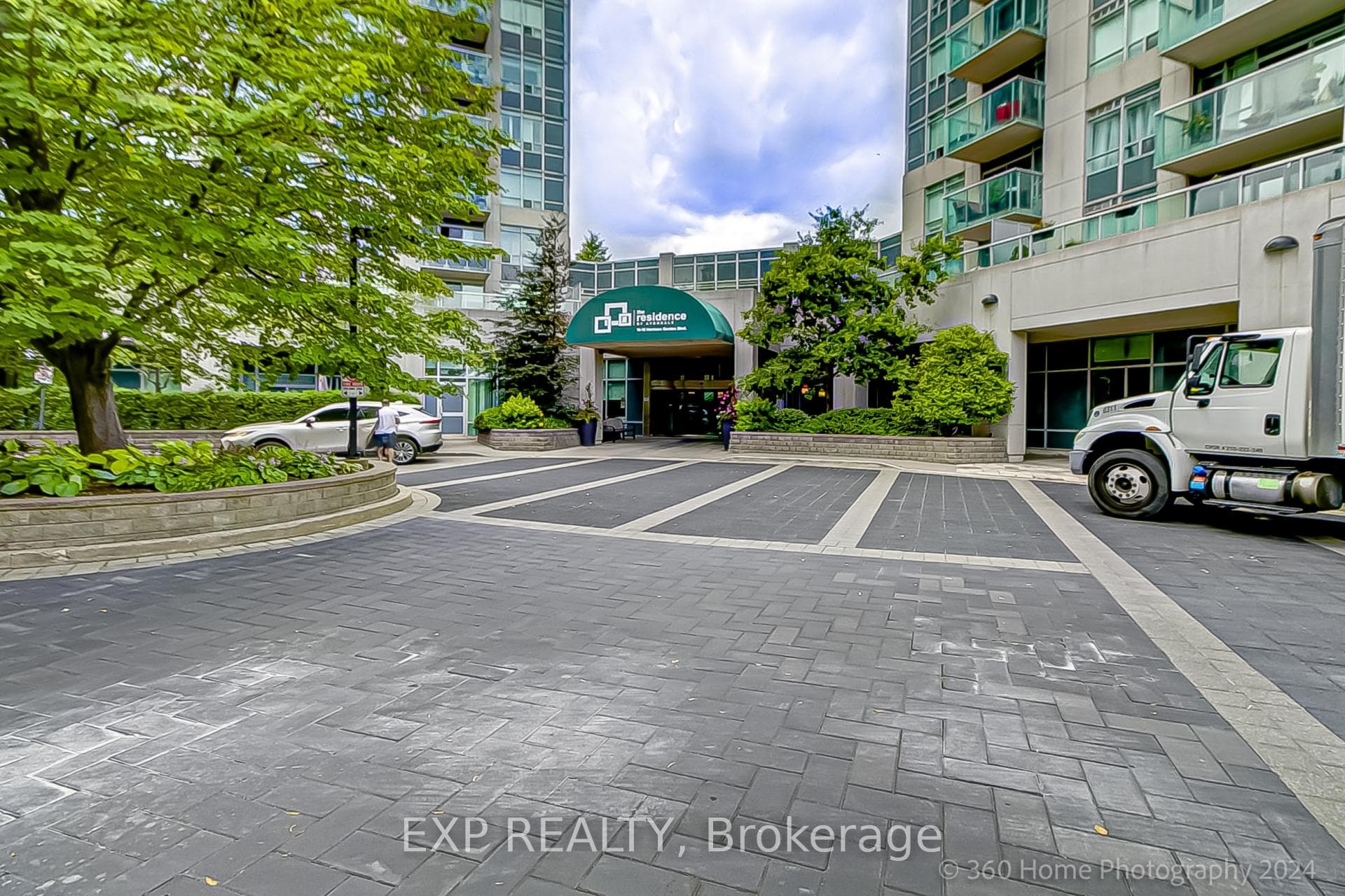 16 Harrison Garden Boulevard Unit 1409 photo 27