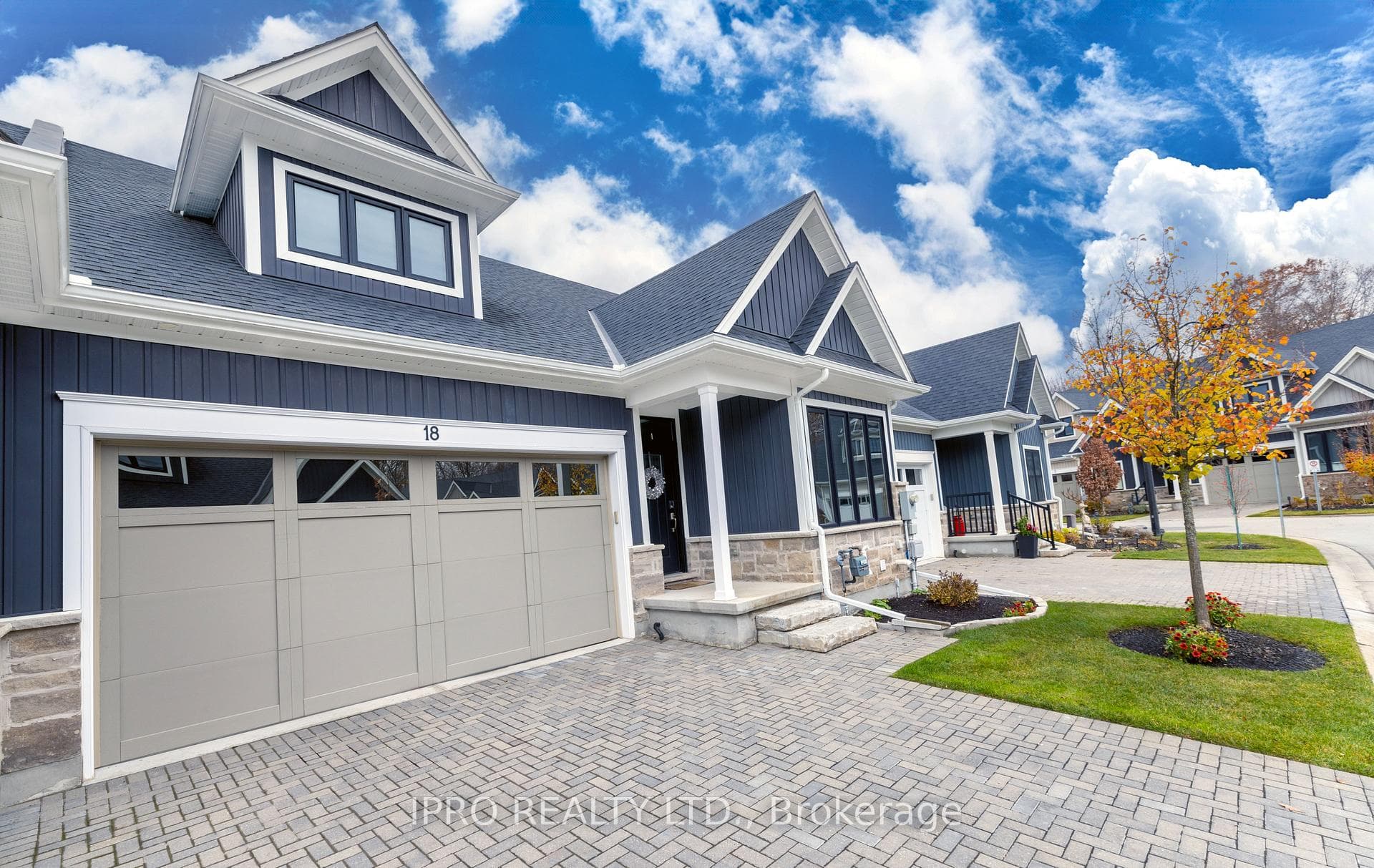 Double Car Garage