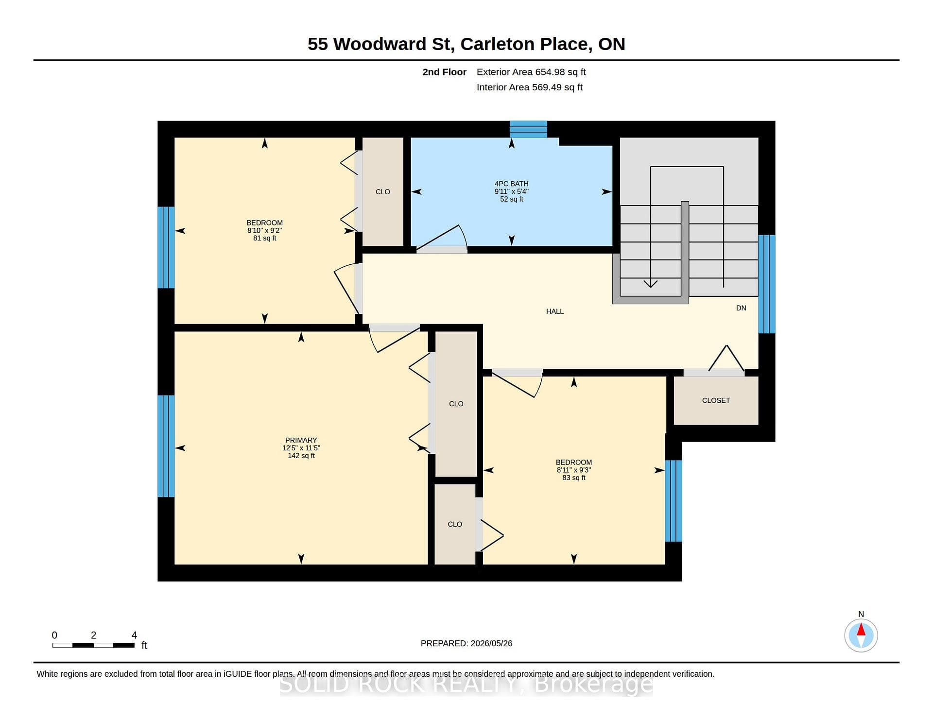 55 Woodward Street photo 37
