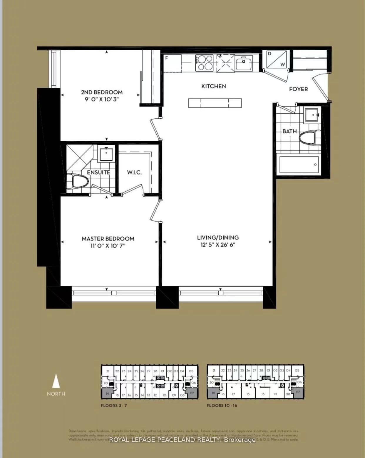 111 St. Clair Avenue Unit 1607 photo 21