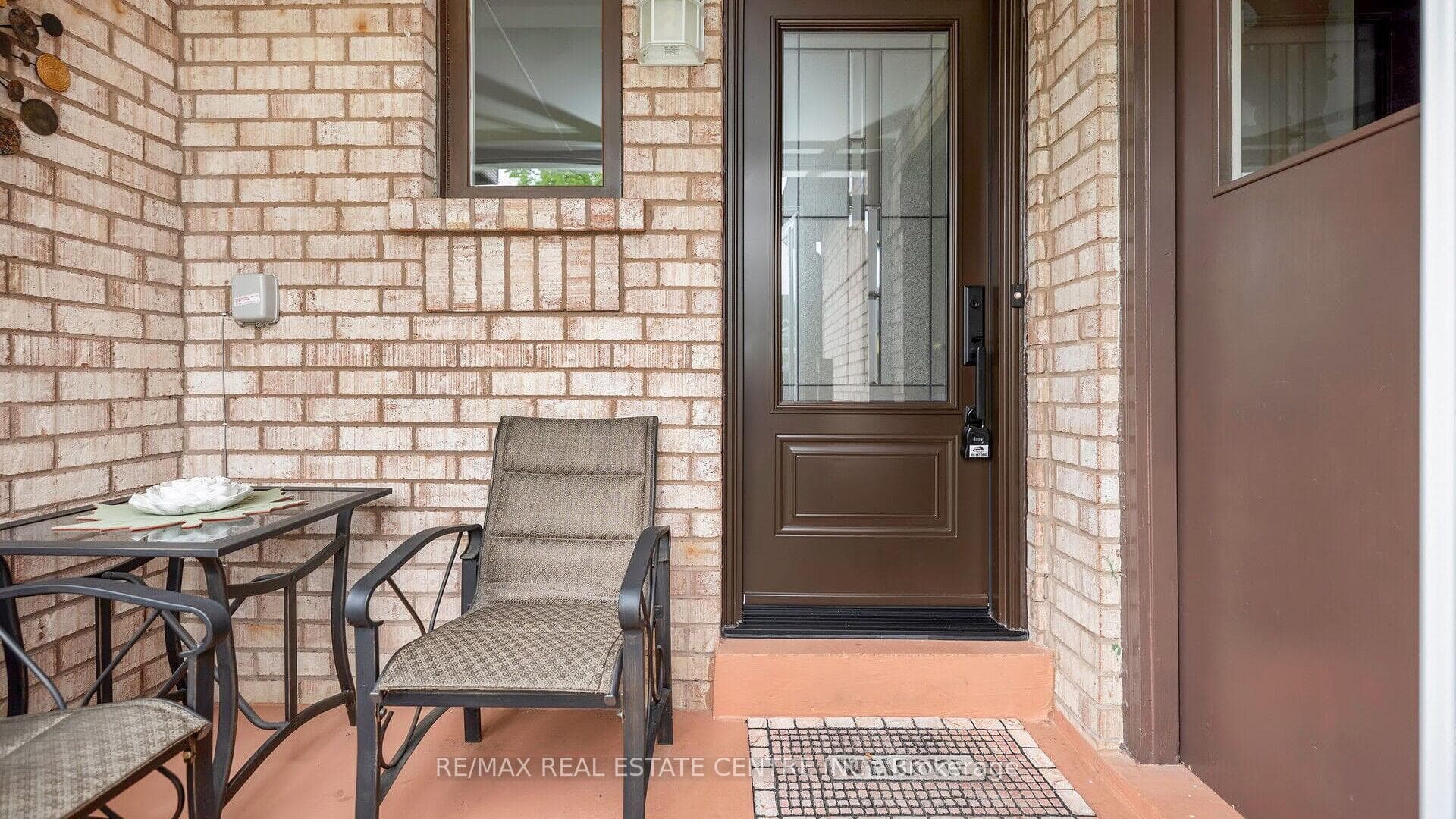Covered Porch