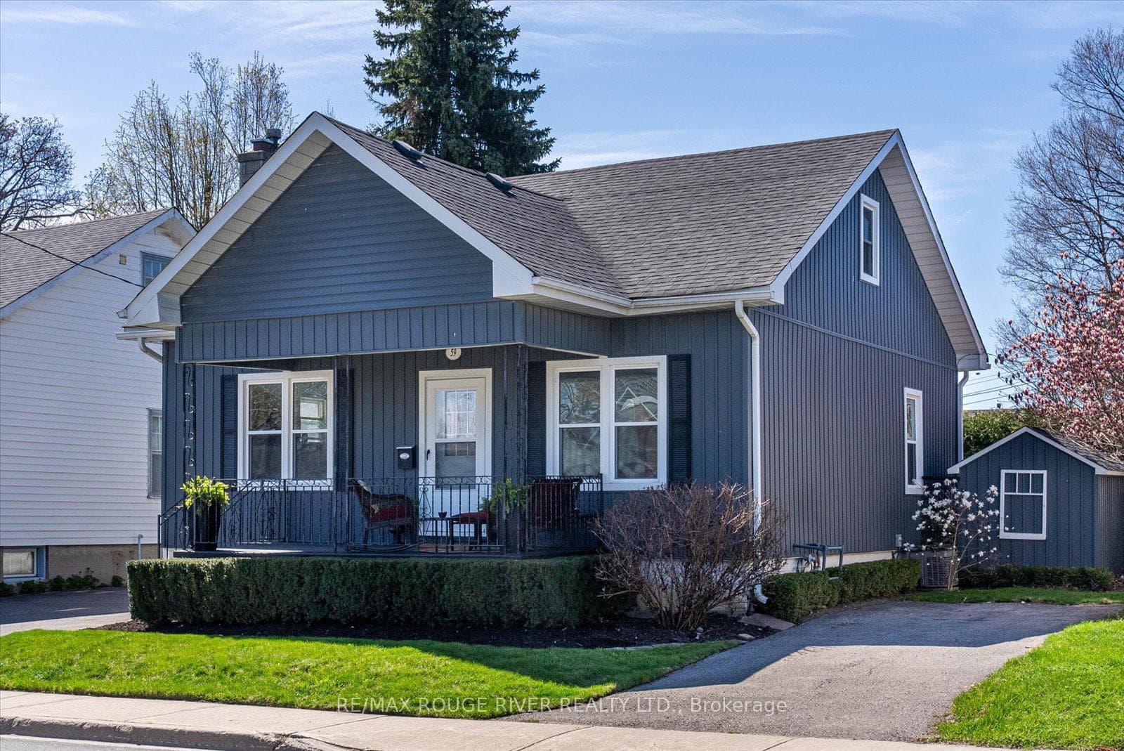 Maintenance Free Exterior